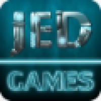 JED GAMES Logo