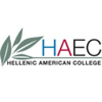 Hellenic American College Logo
