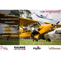 ONGROUND Aviation (ONG Solutions LLC) Logo