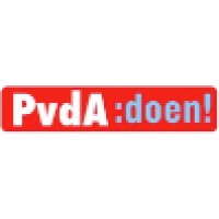PvdA Alkmaar Logo