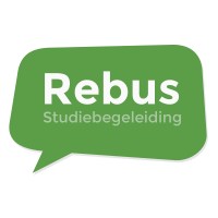 REBUS Studiebegeleiding Logo