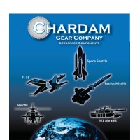 Chardam Gear Company Logo