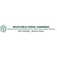 Delhi Public School, Sahibabad Logo