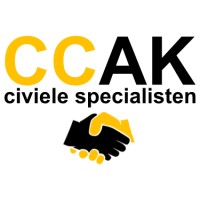 CCAK civiele specialisten Logo