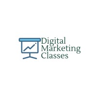 Digital Marketing Classes Logo