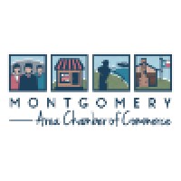 Montgomery Area Chamber of Commerce TX Logo
