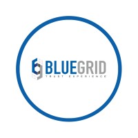 BlueGrid Financial Services LLP Logo