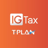 IGTAX_T-PLAN Logo
