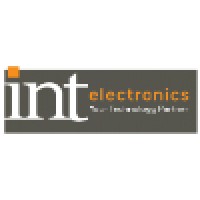int electronics S.A. Logo