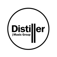 Distiller Music Group Logo