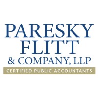Paresky Flitt & Company, LLP Logo