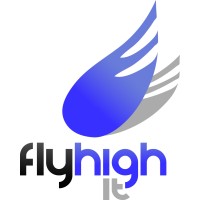 Fly High IT Logo