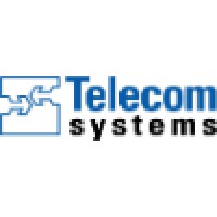 TELECOM systems b.v. Logo