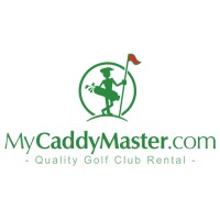 MyCaddyMaster.com Logo