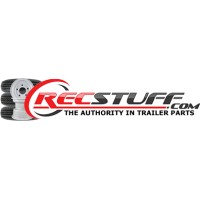 RecStuff.com - The Authority In Trailer Parts Logo