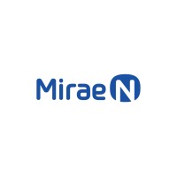 Mirae-N (미래엔) Logo