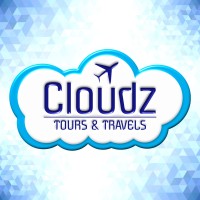 Cloudz Tours and Travels Logo