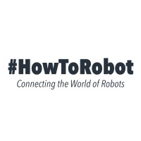 #HowToRobot Logo