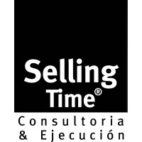 Selling Time Logo