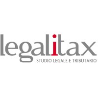 Legalitax Studio Legale e Tributario Logo