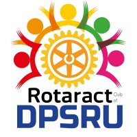 Rotaract Club of DPSRU Logo