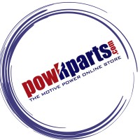 powRparts.com Logo