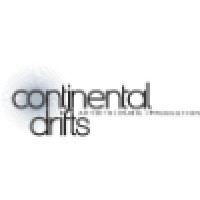 Continental Drifts Logo
