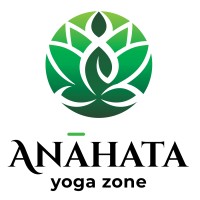 Anahata Yoga Zone Logo