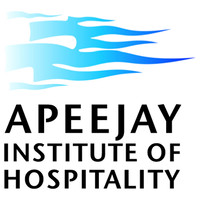 Apeejay Institute of Hospitality Logo