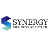 SYNERGY BUSINESS SOLUTION Logo
