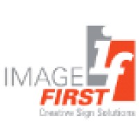 ImageFirst™ Signs Logo