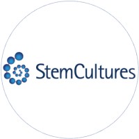 StemCultures, LLC. Logo