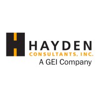Hayden Consultants, Inc., a GEI Company Logo