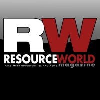Resource World Magazine Inc. Logo