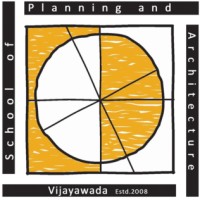 School of Planning and Architecture, Vijayawada Logo