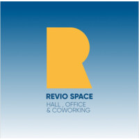 Revio Space Logo