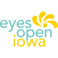 EyesOpenIowa Logo