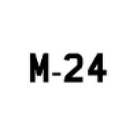 M-24 Logo