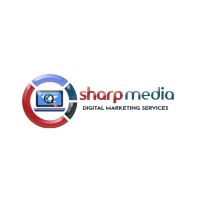 Sharp Media Services Logo