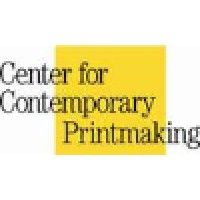 Center for Contemporary Printmaking Logo