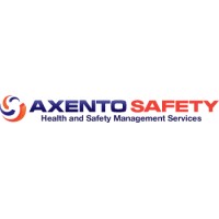 Axento Safety Logo