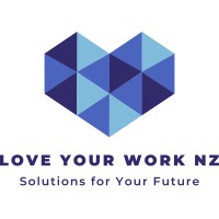 Love Your Work NZ Logo