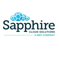 Sapphire Cloud Solutions Logo
