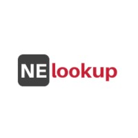 NElookup Logo