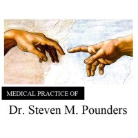 Dr. Steven M. Pounders, MD Logo
