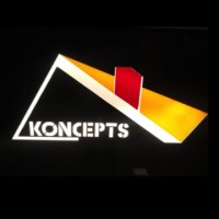 Koncepts The Home Studio Logo
