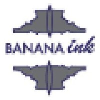 BANANA ink Logo