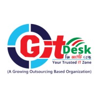 G IT Desk Logo