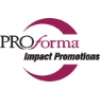 Proforma Impact Promotions Logo
