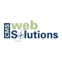 CMS Web Solutions Inc. Logo